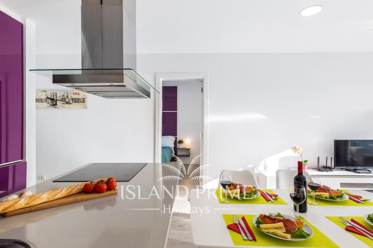 Holiday Apartment 2 In Sand Club Sc266 San Miguel de Abona Eksteriør bilde