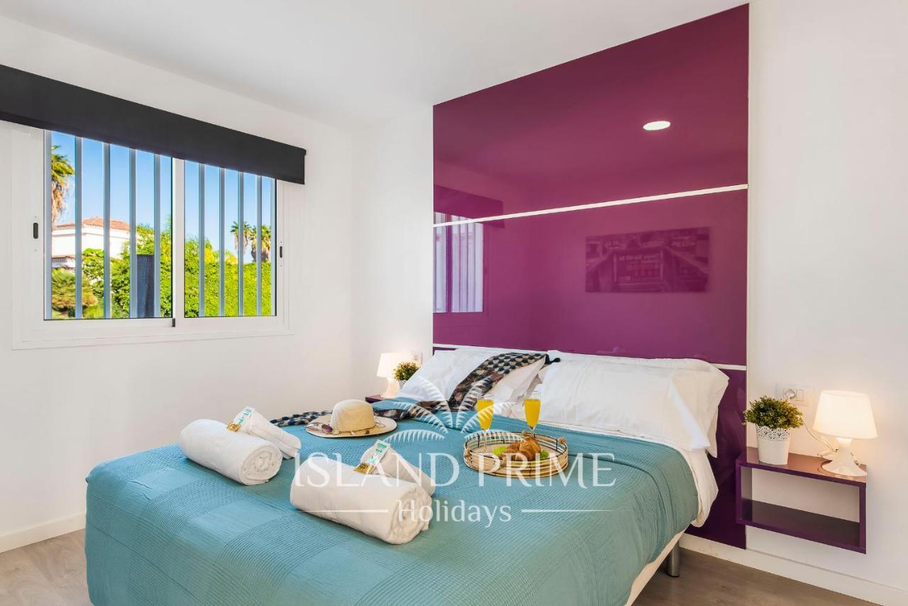 Holiday Apartment 2 In Sand Club Sc266 San Miguel de Abona Eksteriør bilde
