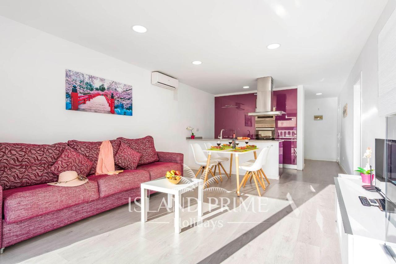 Holiday Apartment 2 In Sand Club Sc266 San Miguel de Abona Eksteriør bilde