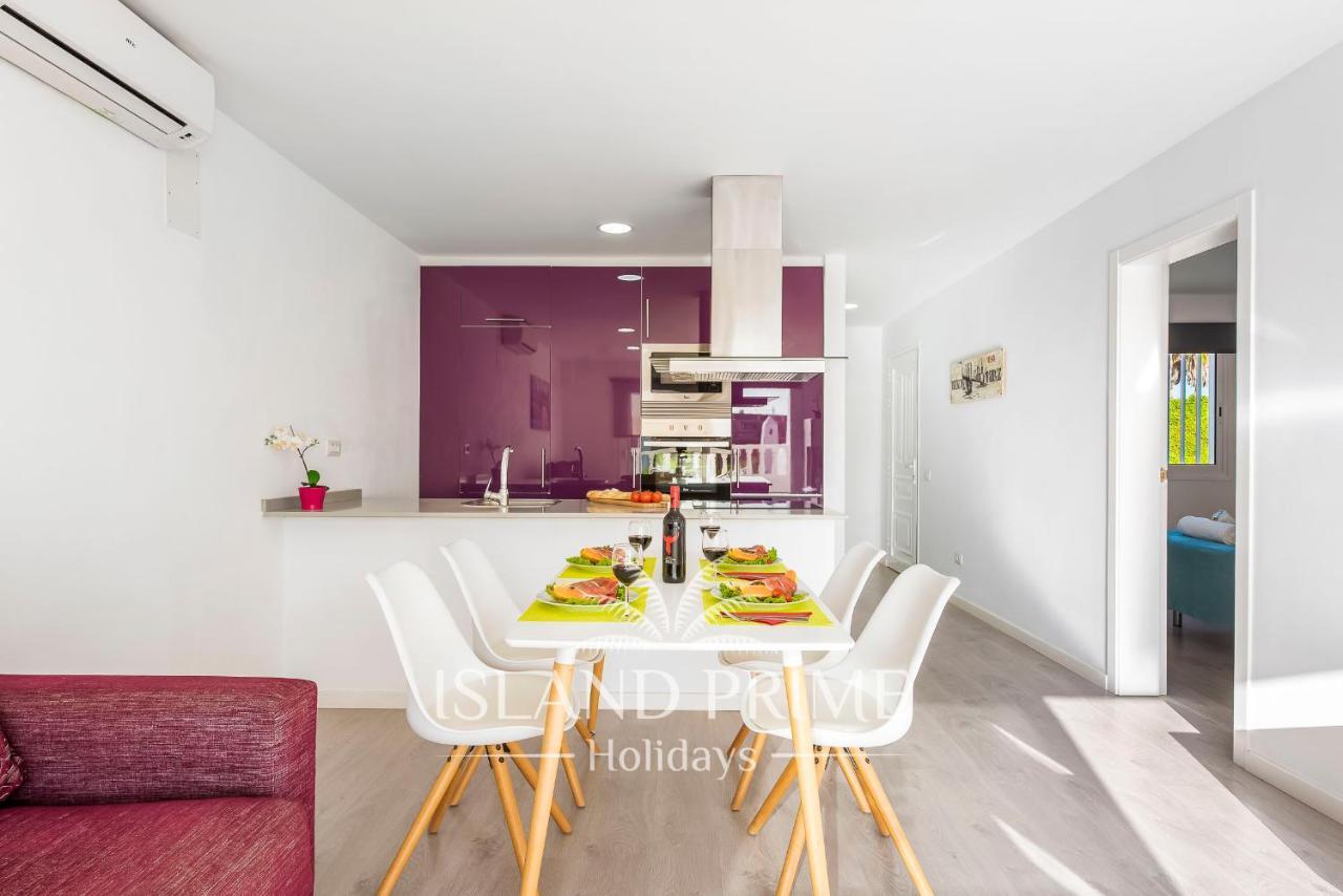Holiday Apartment 2 In Sand Club Sc266 San Miguel de Abona Eksteriør bilde