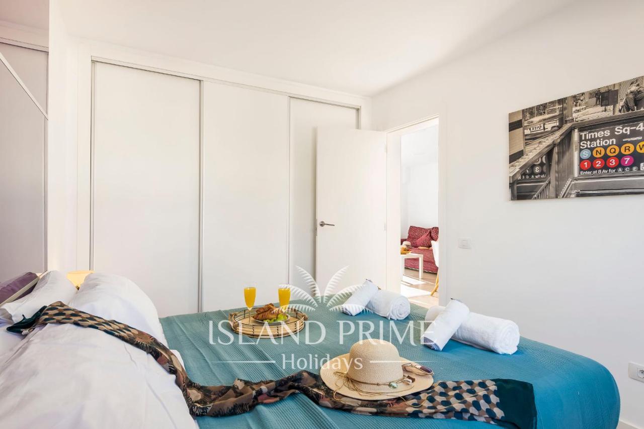 Holiday Apartment 2 In Sand Club Sc266 San Miguel de Abona Eksteriør bilde