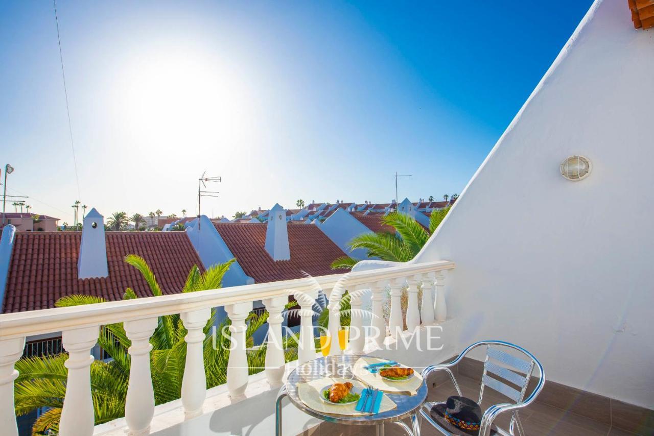Holiday Apartment 2 In Sand Club Sc266 San Miguel de Abona Eksteriør bilde