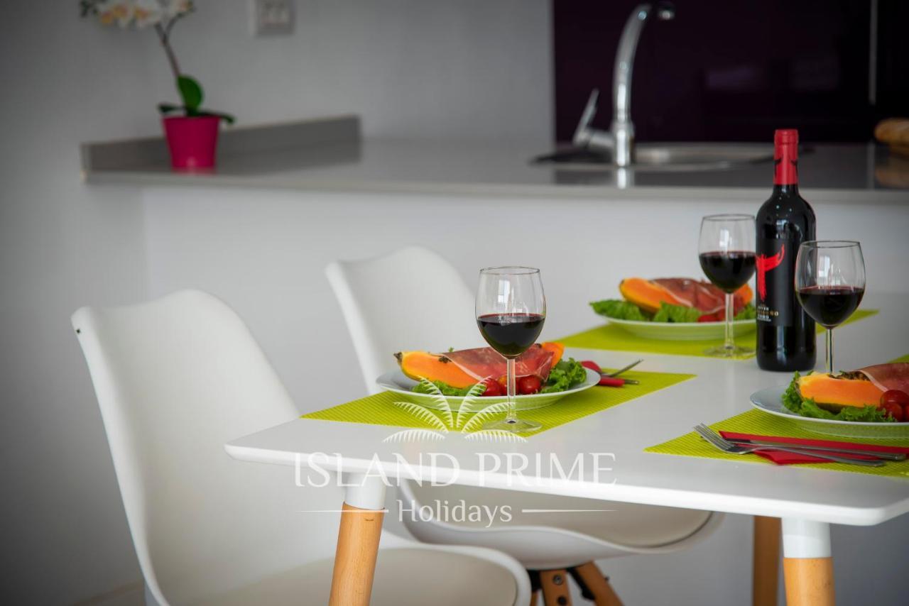 Holiday Apartment 2 In Sand Club Sc266 San Miguel de Abona Eksteriør bilde