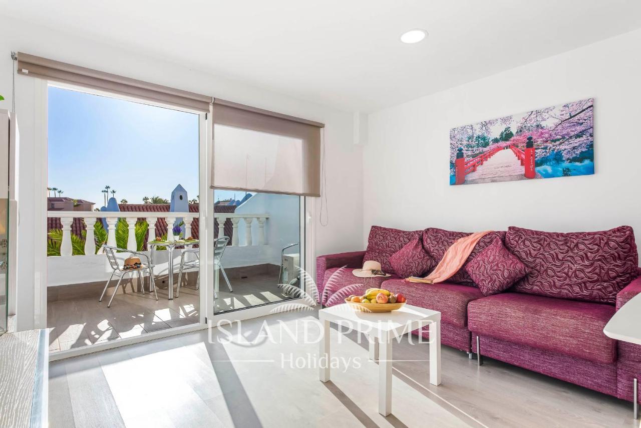 Holiday Apartment 2 In Sand Club Sc266 San Miguel de Abona Eksteriør bilde