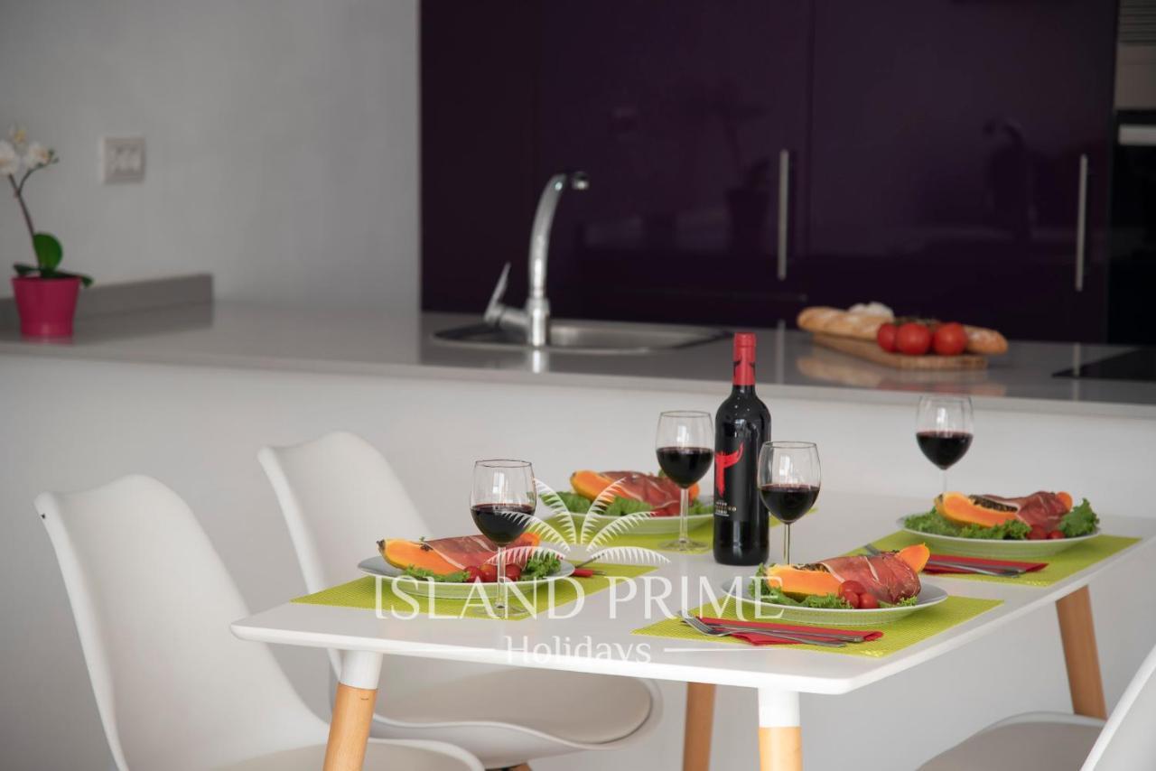 Holiday Apartment 2 In Sand Club Sc266 San Miguel de Abona Eksteriør bilde