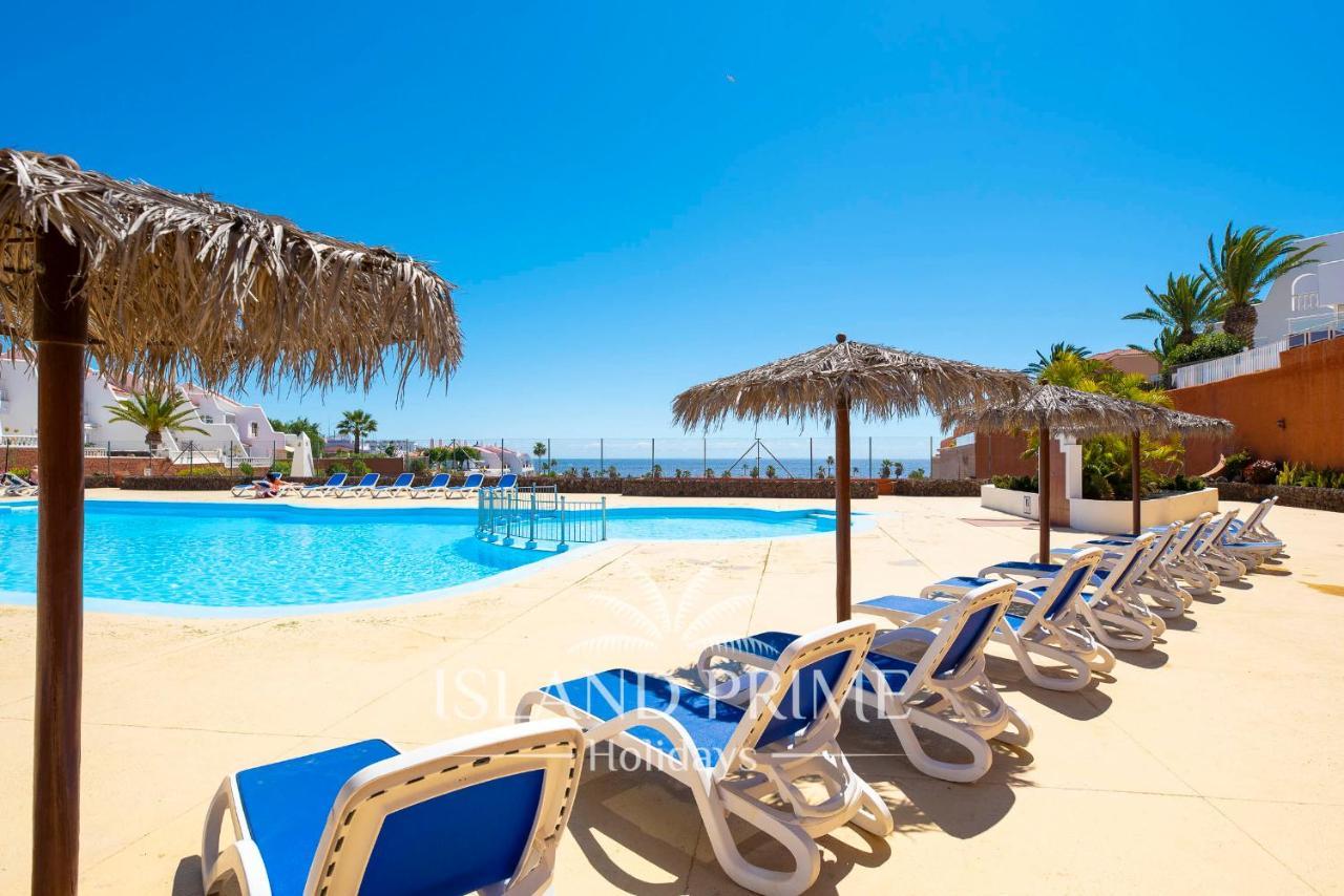 Holiday Apartment 2 In Sand Club Sc266 San Miguel de Abona Eksteriør bilde
