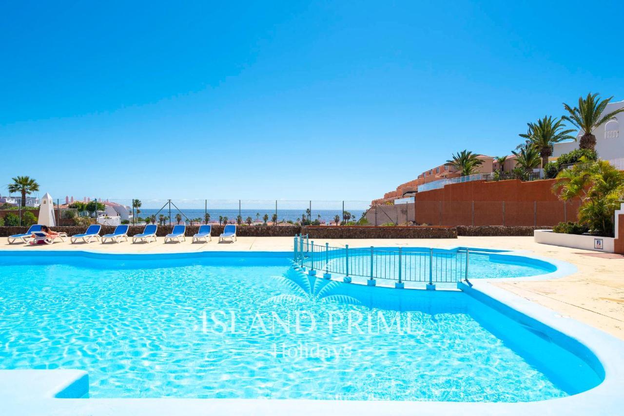 Holiday Apartment 2 In Sand Club Sc266 San Miguel de Abona Eksteriør bilde