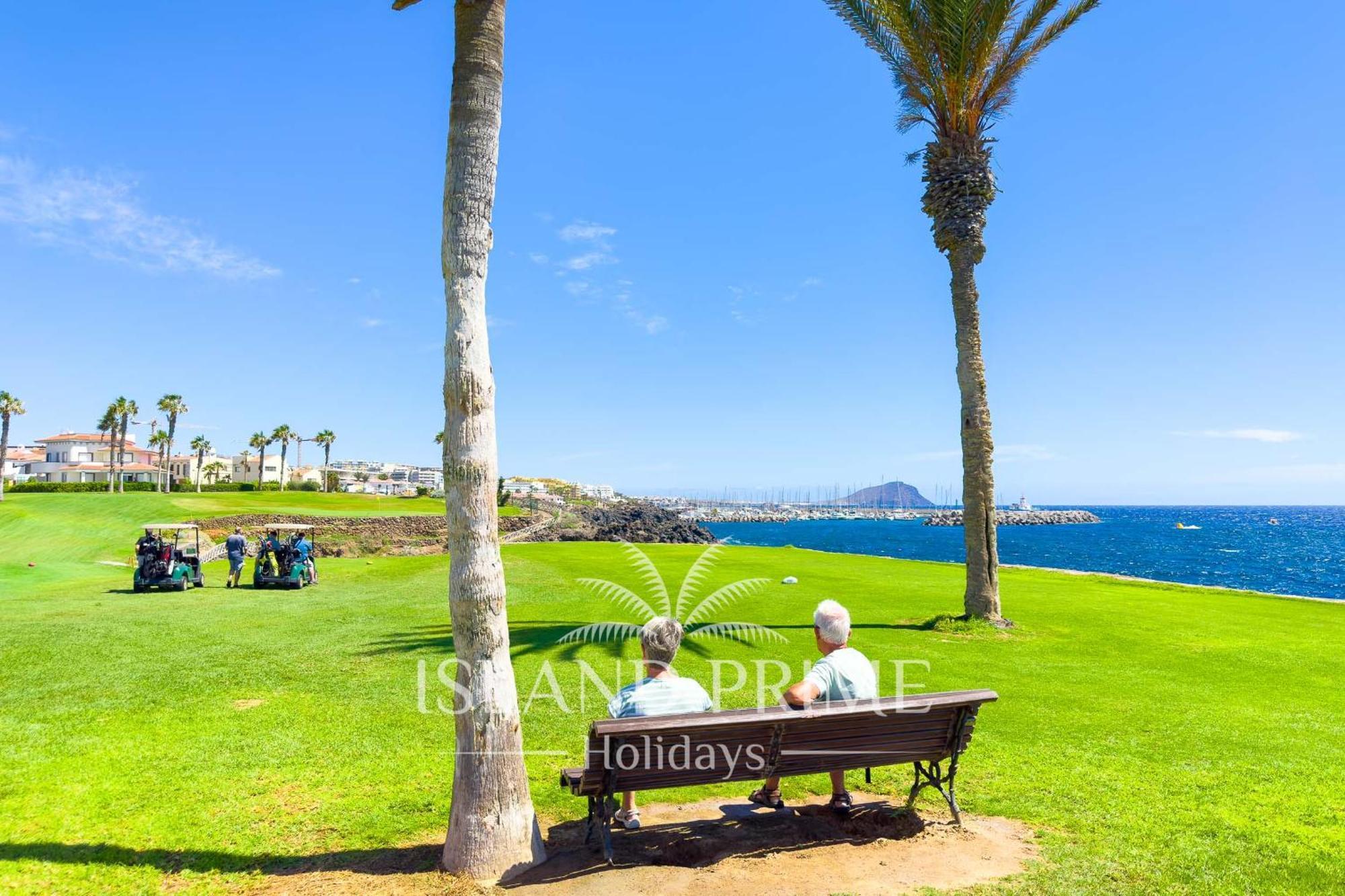 Holiday Apartment 2 In Sand Club Sc266 San Miguel de Abona Eksteriør bilde